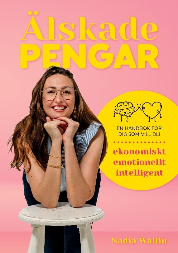 Älskade Pengar (Bok / Häftad)