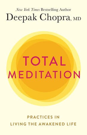 Total Meditation (Bok / Pocket)