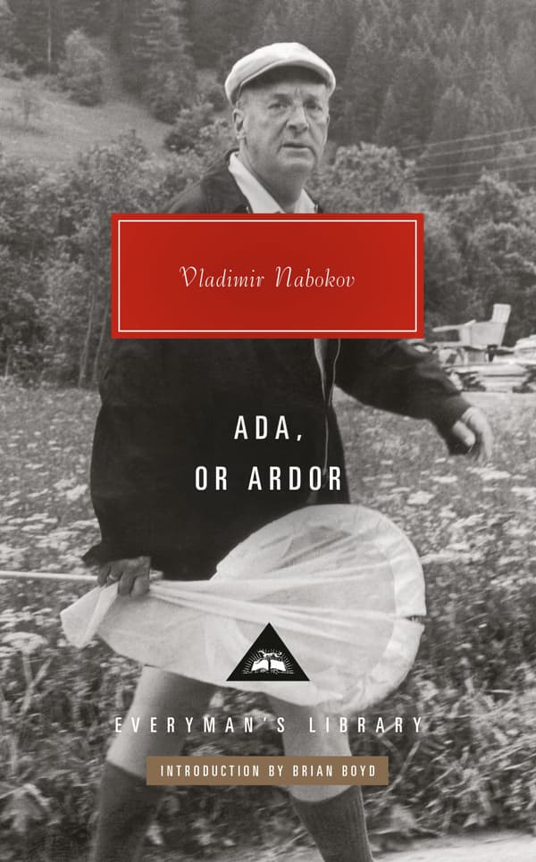 Ada, or Ardor - Perhekronikka (Kirja / Kovakantinen)