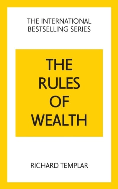Rules Of Wealth- A Personal Code For Prosperity And Plenty (Bok / Pocket)