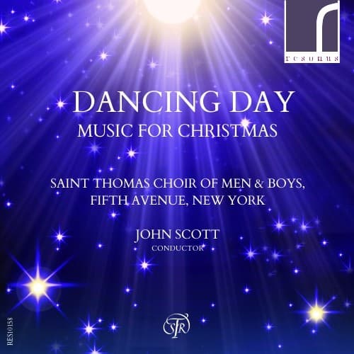 Saint Thomas Choir: Dancing Day (CD)