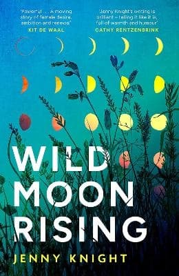 Wild Moon Rising (Kirja / Nidottu)