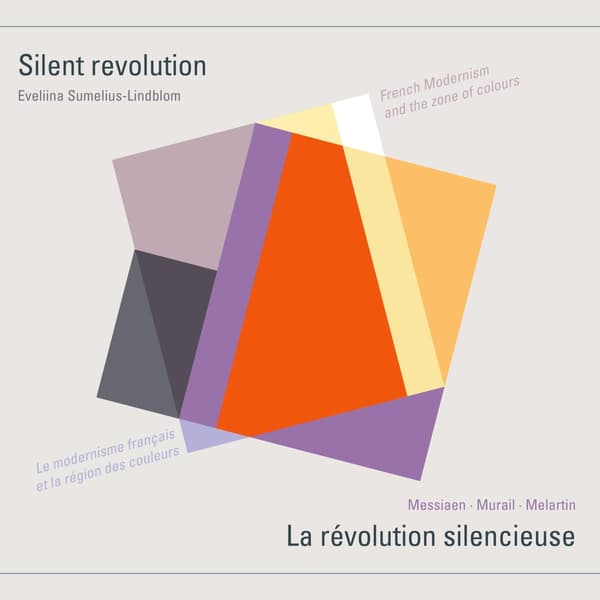 Sumelius-Lindblom Evelina: Silent Revolution (CD)