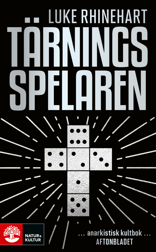 Tärningsspelaren (Bok / Pocket)