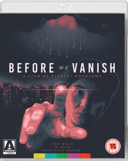 Before We Vanish (Blu-ray)
