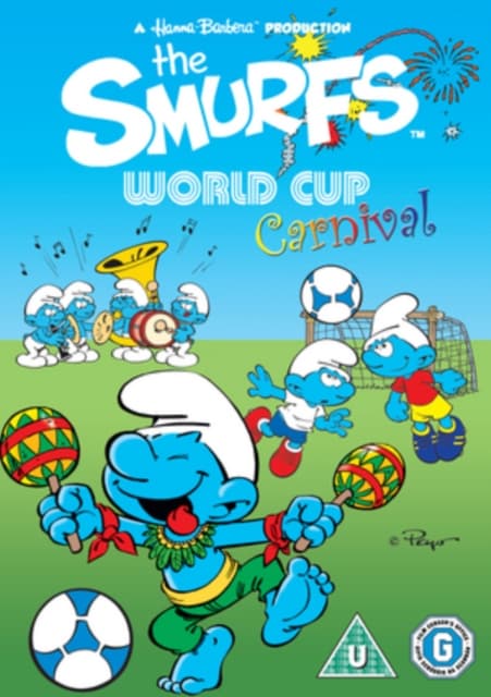 Smurffit: World Cup Carnival (DVD)