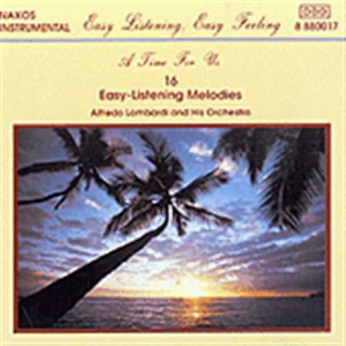 A Time For Us (Easy Listening) (CD)
