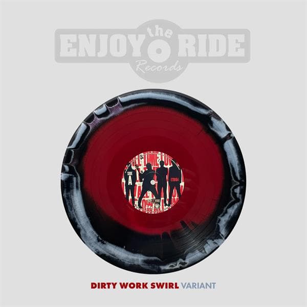 All Time Low: Dirty Work (Vinyyli LP)
