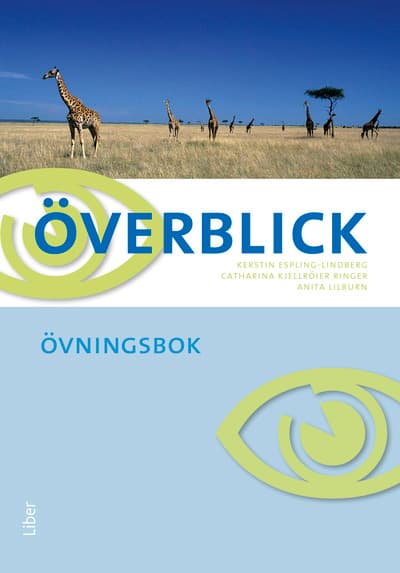 Överblick Övningsbok (Bok / Häftad)