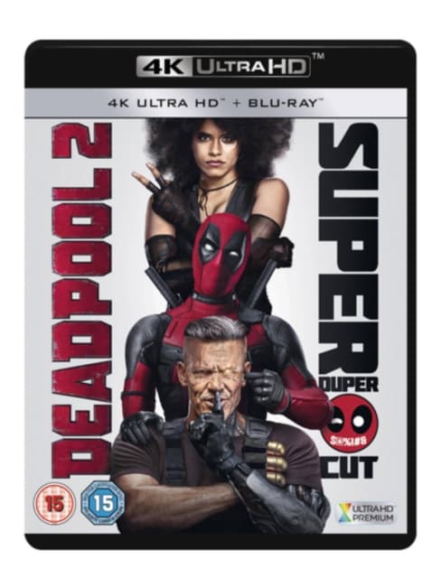 Deadpool 2 (4 4K UHD)