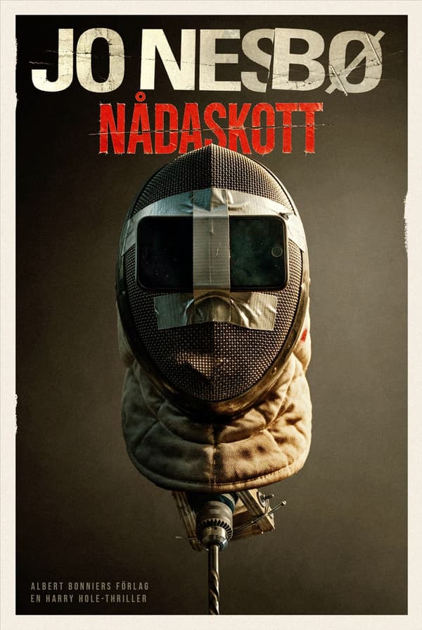 Nådaskott (Bok / Inbunden)