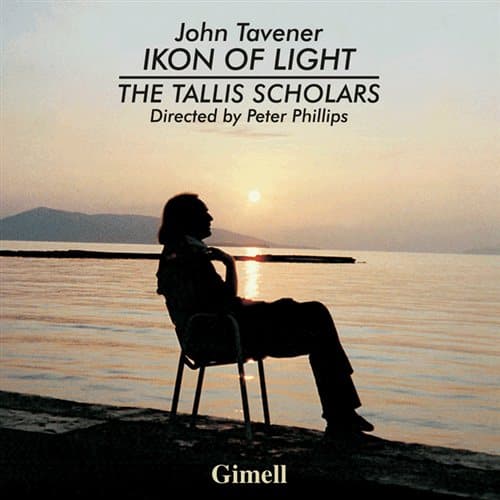 Tavener: Ikon of Light (CD)