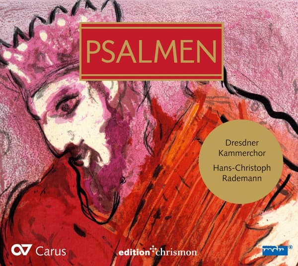 Schütz Heinrich: Salmer (CD)