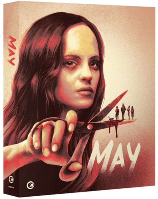 May (Blu-ray / Limited)