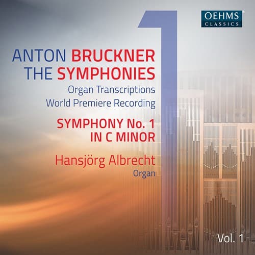 Bruckner: Symfoni nr. 1 i c-mol (CD)