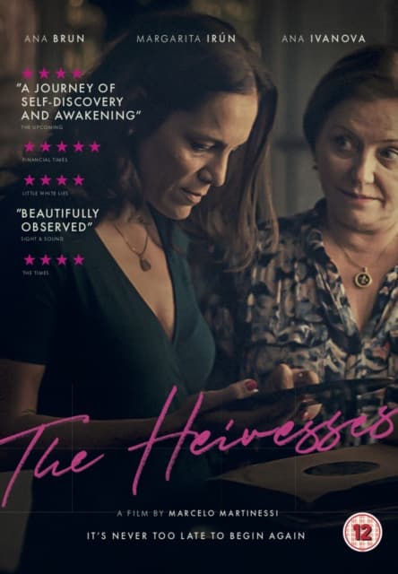 The Heiresses (DVD)