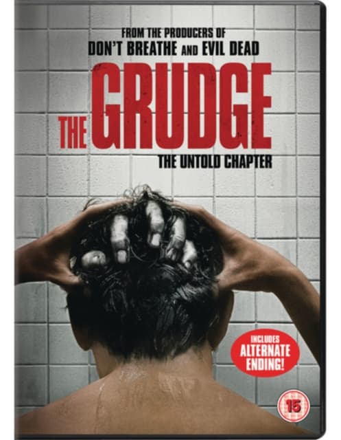 The Grudge (DVD)