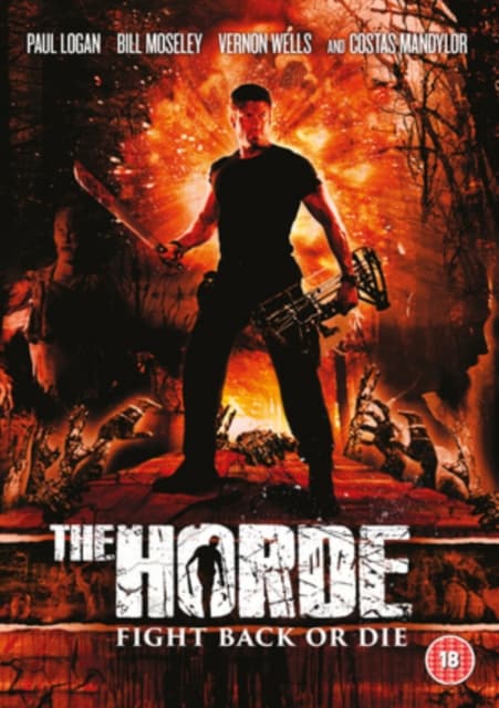 The Horde (DVD)