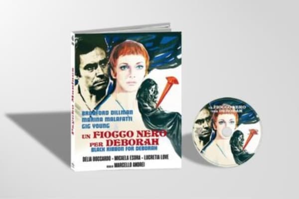 Un Fiocco Nero Per Deborah (Blu-ray)