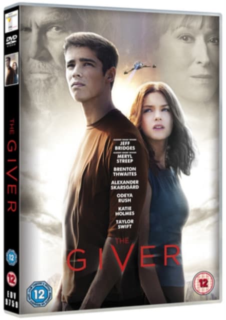The Giver (DVD)