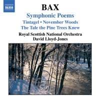 Bax: Sinfonisia runoja (CD)