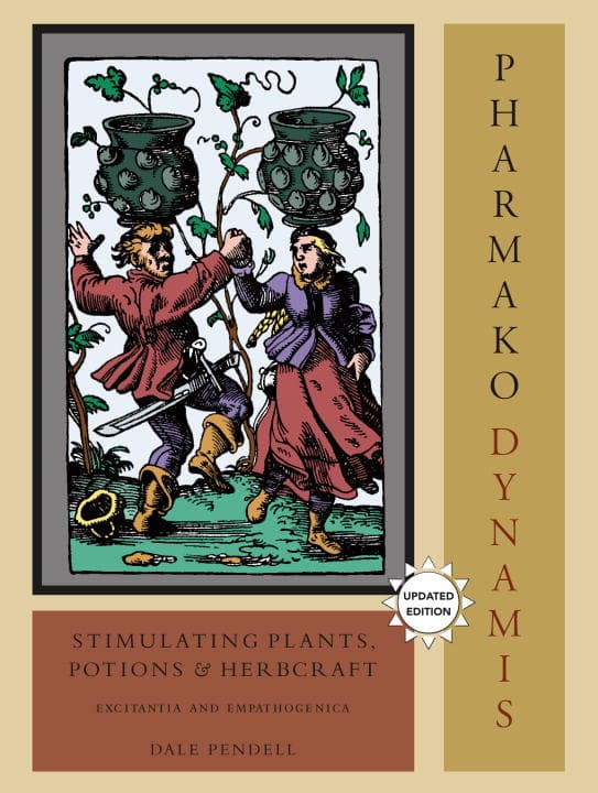 Pharmako/Dynamis (Bok / Häftad)
