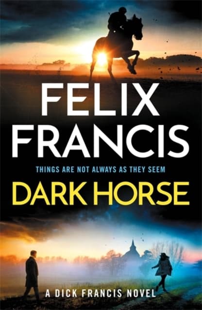 Dark Horse (Bok / Pocket)