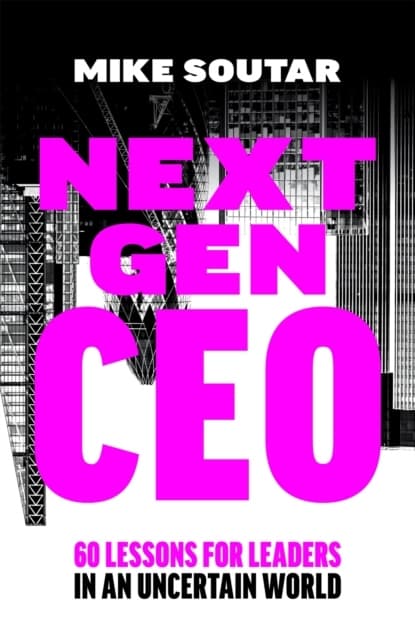 Next Gen Ceo (Kirja / Nidottu)