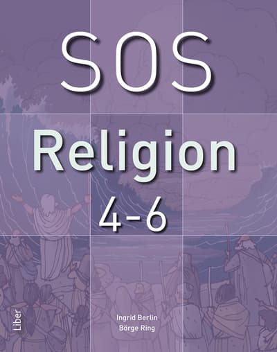 Sos Religion 4-6 (Bok / Häftad)