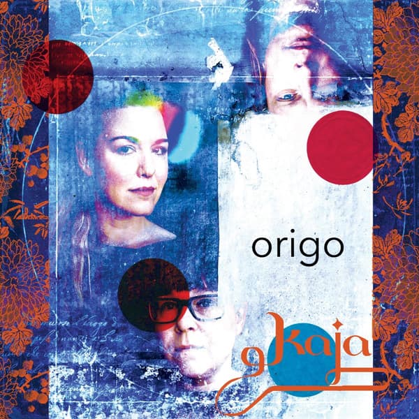 Kaja: Origo (Vinyyli LP)