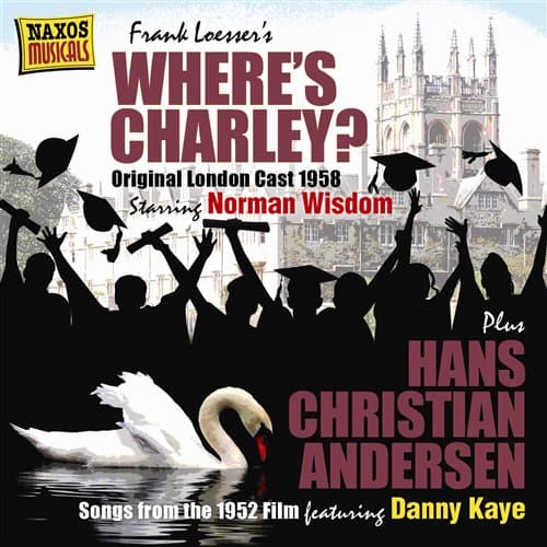 Loesser Frank: Where's Charley (CD)