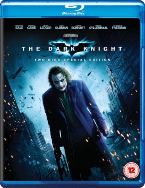 The Dark Knight (2 Blu-ray)