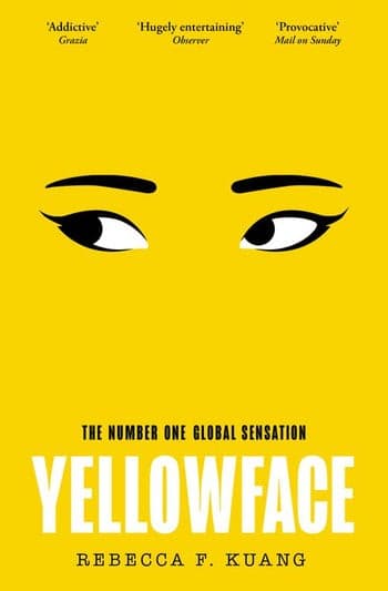 Yellowface (Kirja / Pokkari)