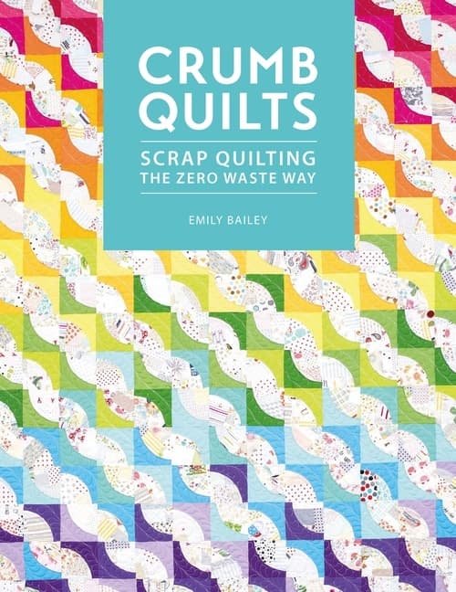 Crumb Quilts (Kirja / Nidottu)