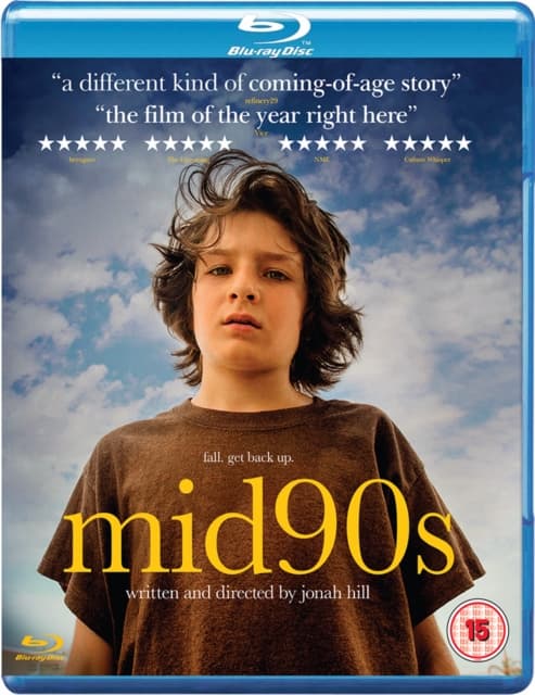 Mid90s (Blu-ray)