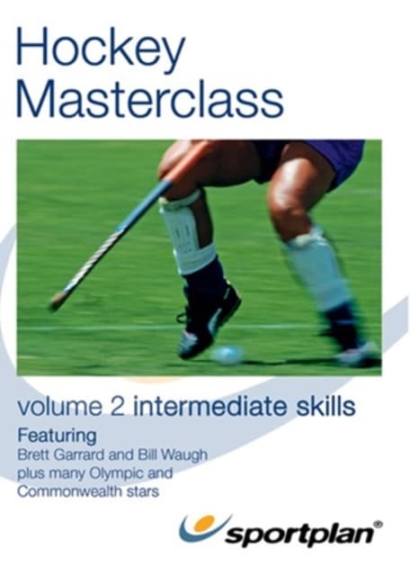 Hockey Masterclass: Volume 2 - Intermediate Skil (DVD)
