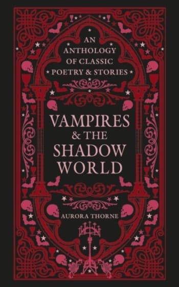 Vampires & the Shadow World (Bok / Inbunden)