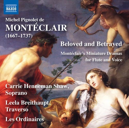 Monteclair: Rakastettu & Petetty (CD)