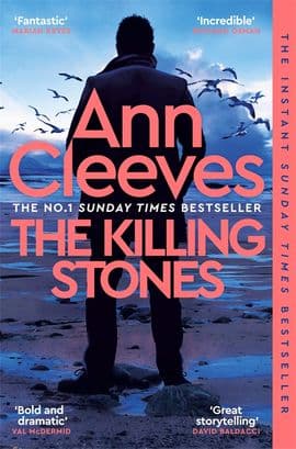 The Killing Stones (Bok / Pocket)
