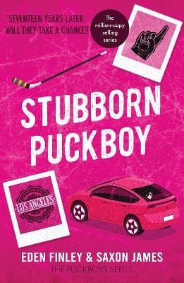 Stubborn Puckboy (Bok / Pocket)