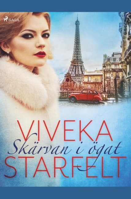 Siru silmässä (Kirja / Nidottu)