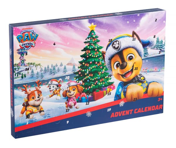Paw Patrol - Chase Julekalender