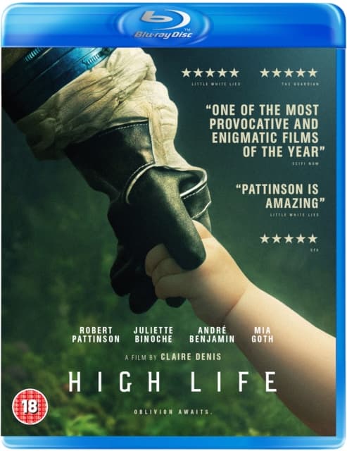 High Life (Blu-ray)