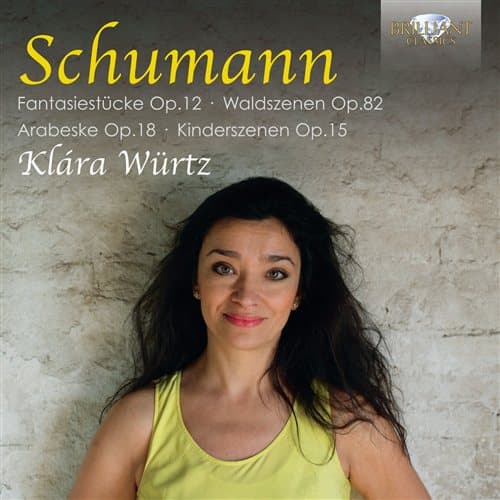 Schumann: Klavermusik (CD)