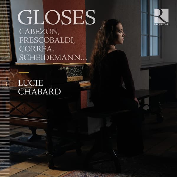 Chabard Lucie: Gloses (CD)