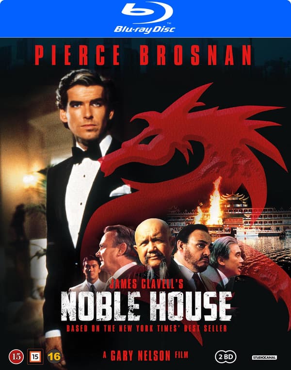 Noble House: Minisarja (2 Blu-ray)