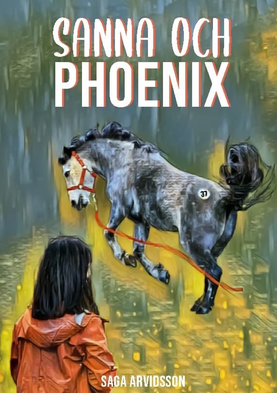Sanna ja Phoenix (Kirja / Kovakantinen)