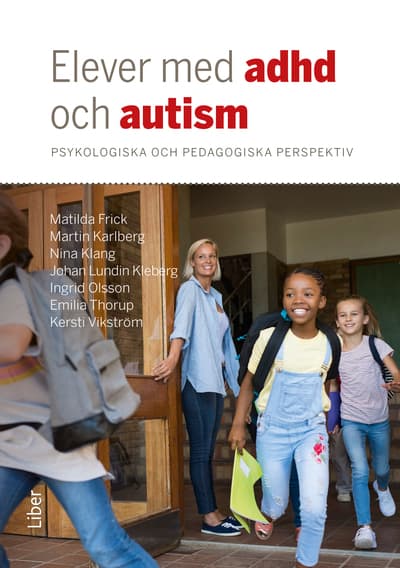 Elever Med Adhd Och Autism (Bok / Häftad)