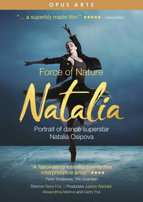 Force Of Nature - Natalia (Blu-ray)