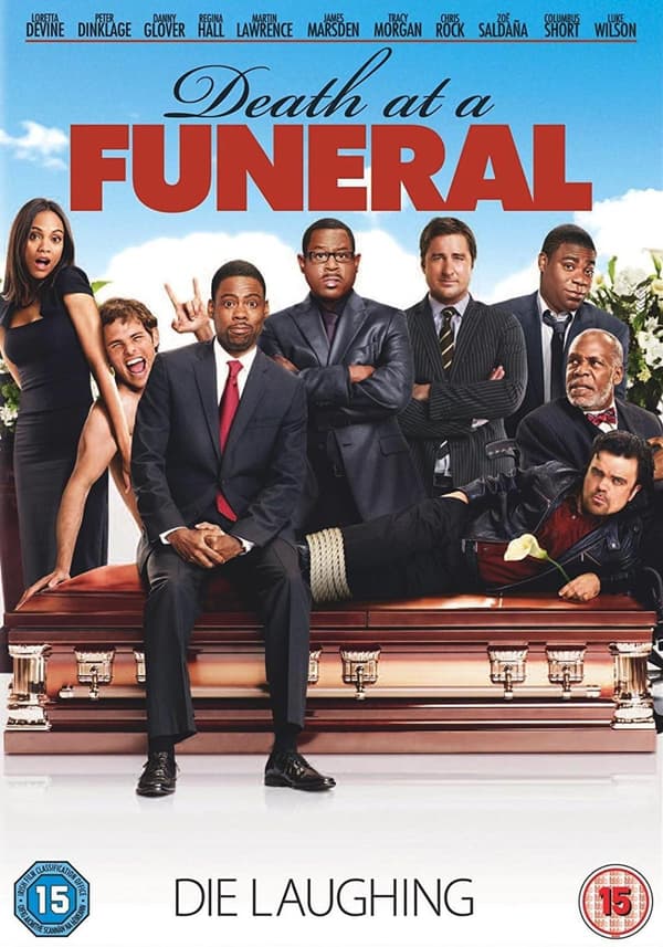 Death at a Funeral (2010) (DVD)